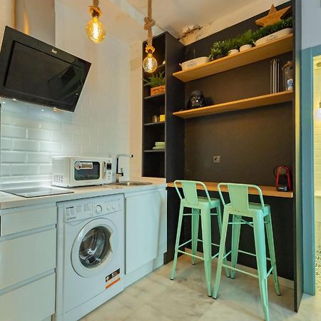 Dos De Mayo Loft By Valcambre Sevilla Eksteriør bilde