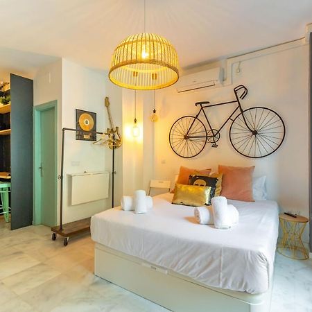 Dos De Mayo Loft By Valcambre Sevilla Eksteriør bilde