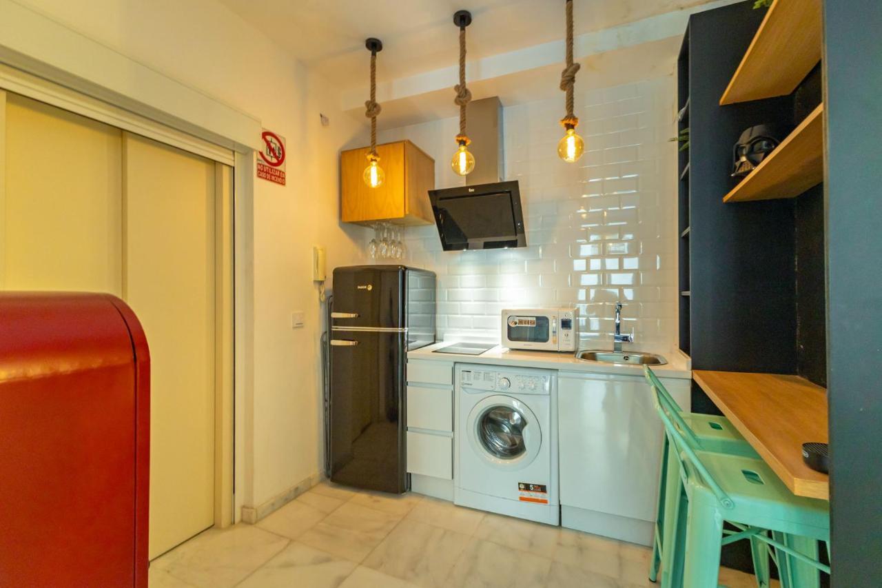 Dos De Mayo Loft By Valcambre Sevilla Eksteriør bilde