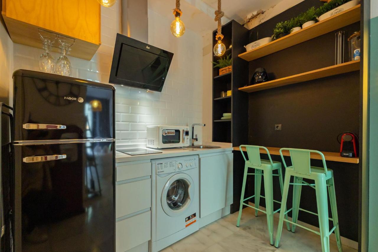 Dos De Mayo Loft By Valcambre Sevilla Eksteriør bilde