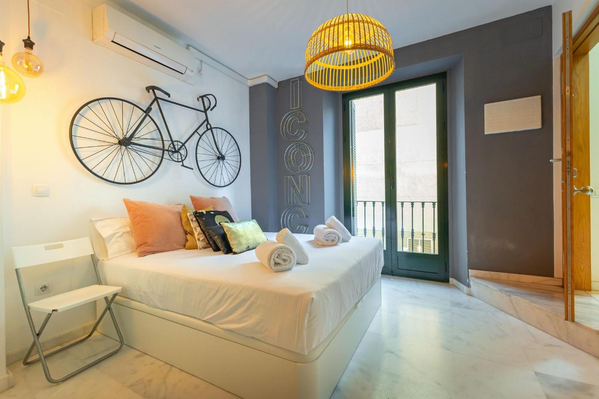 Dos De Mayo Loft By Valcambre Sevilla Eksteriør bilde
