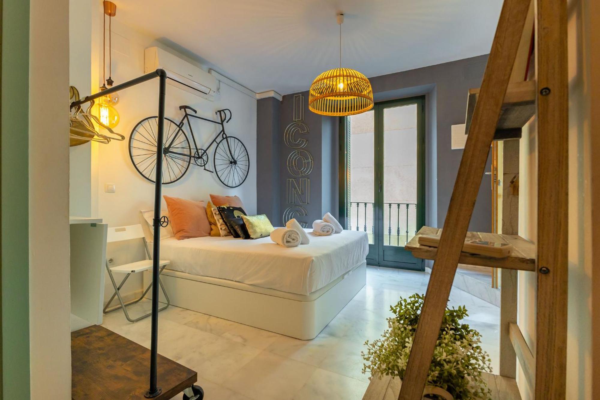 Dos De Mayo Loft By Valcambre Sevilla Eksteriør bilde