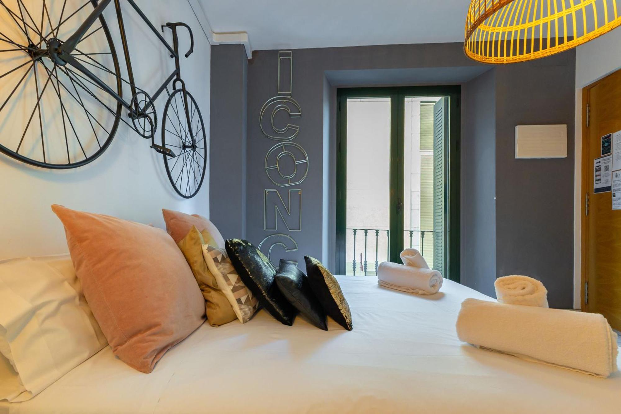 Dos De Mayo Loft By Valcambre Sevilla Eksteriør bilde