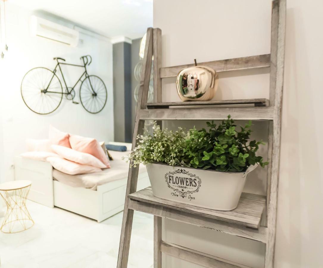 Dos De Mayo Loft By Valcambre Sevilla Eksteriør bilde