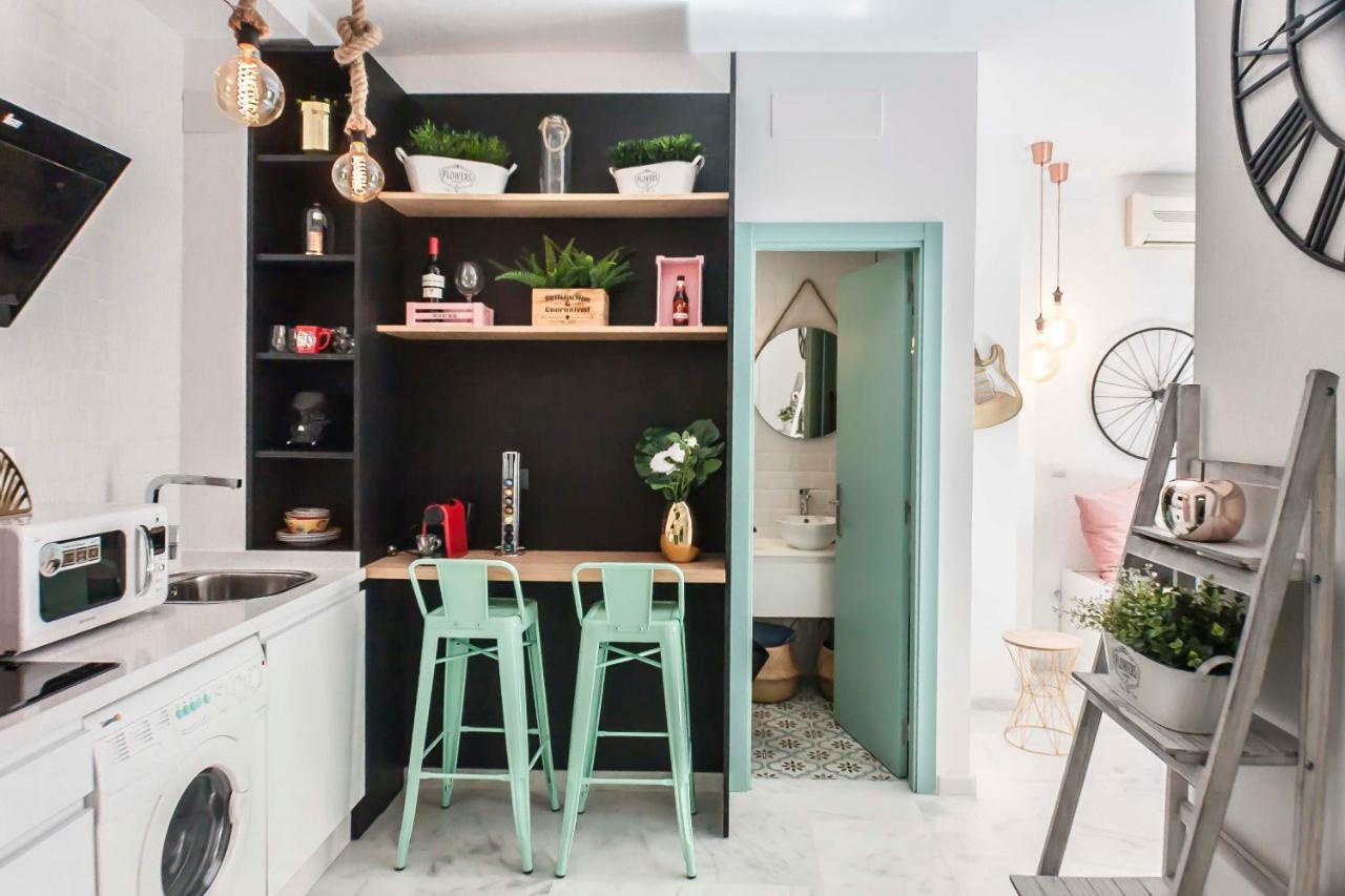 Dos De Mayo Loft By Valcambre Sevilla Eksteriør bilde